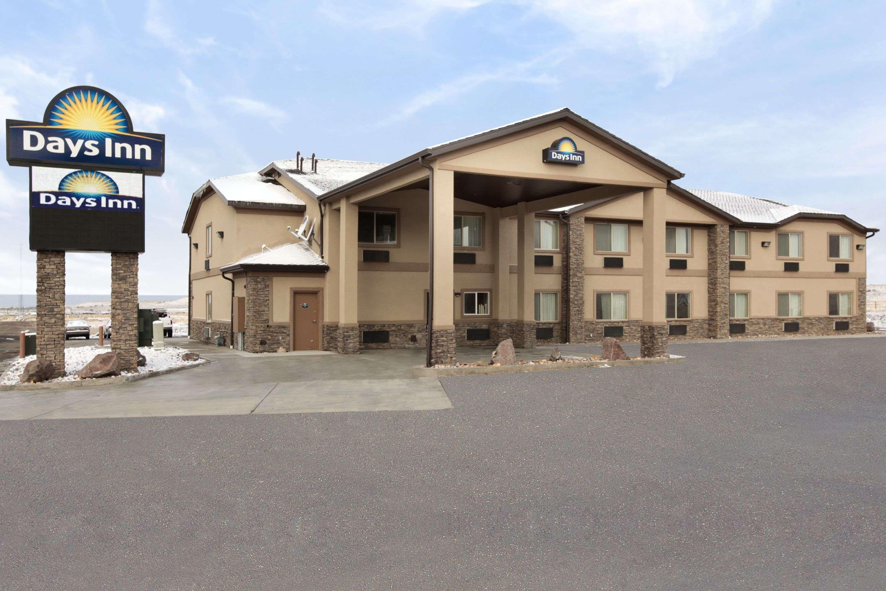 Days Inn By Wyndham Beaver Luaran gambar