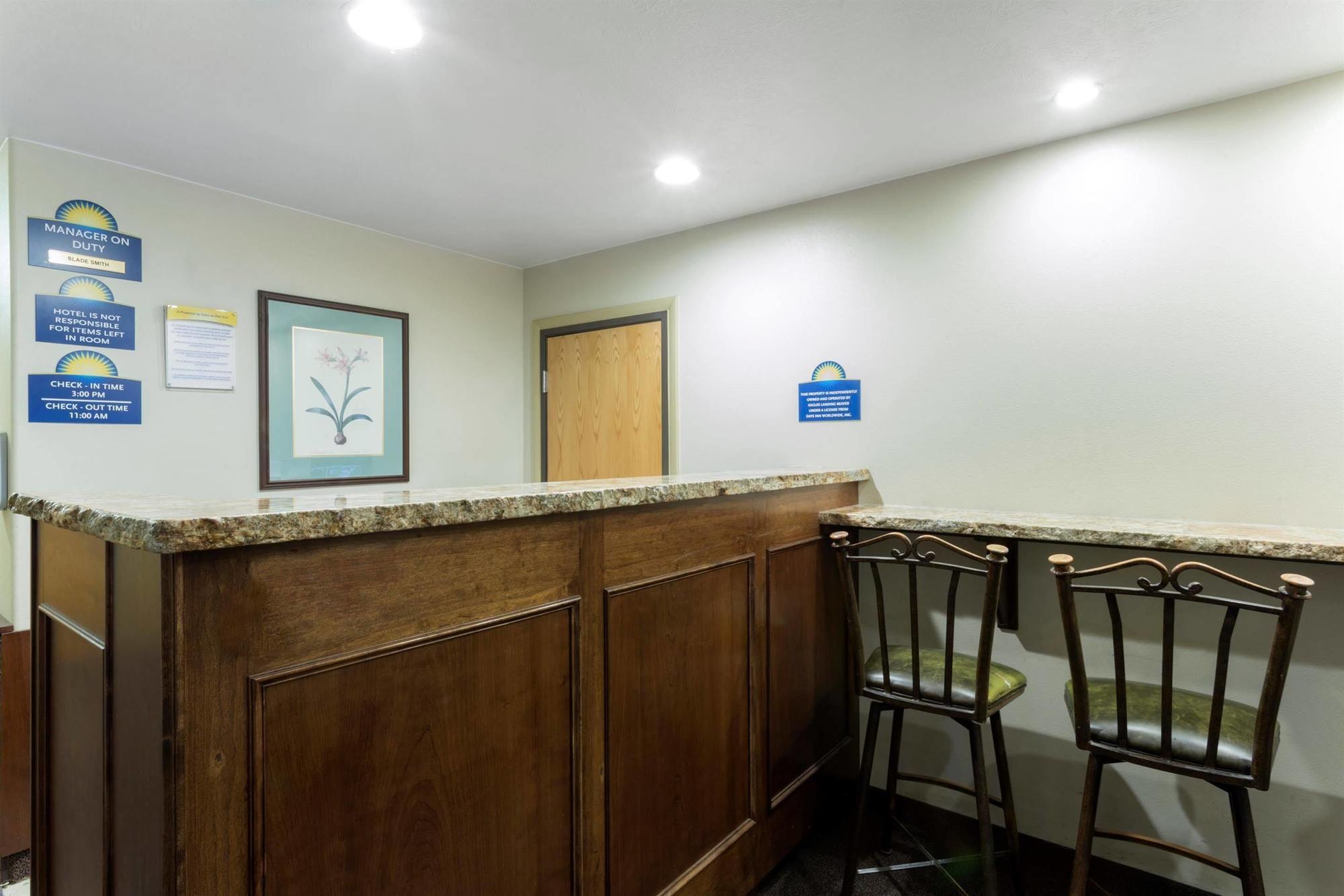 Days Inn By Wyndham Beaver Luaran gambar